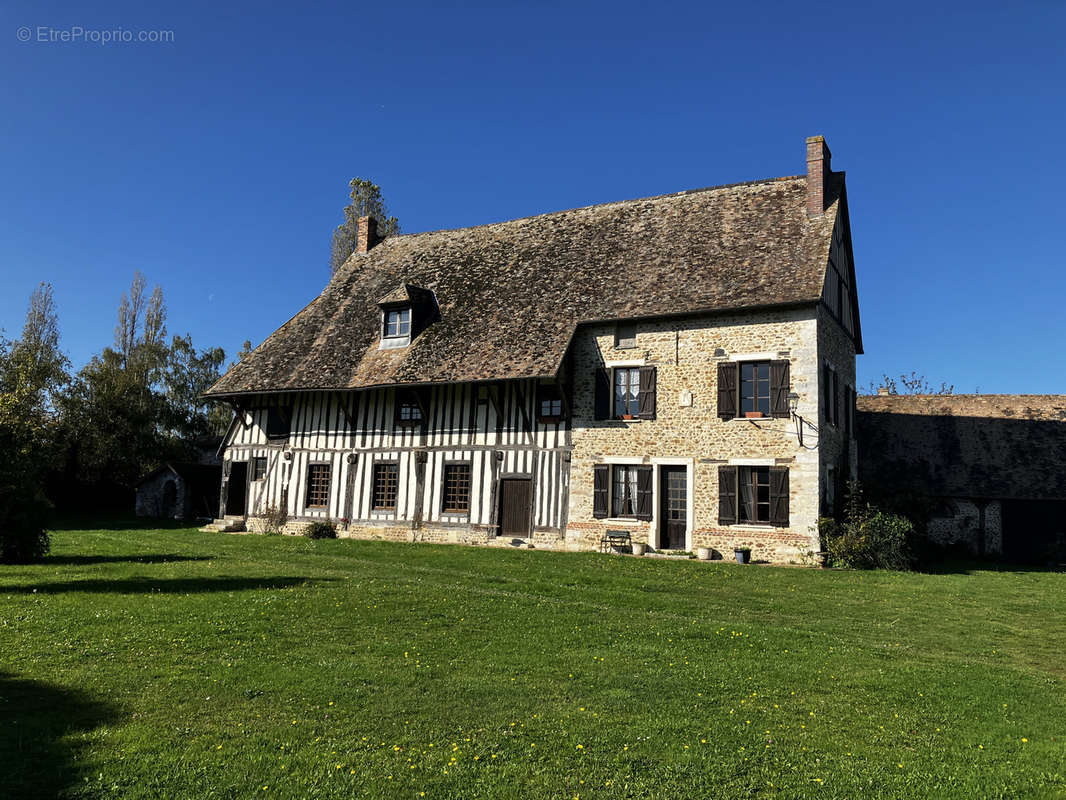 Maison à PACY-SUR-EURE