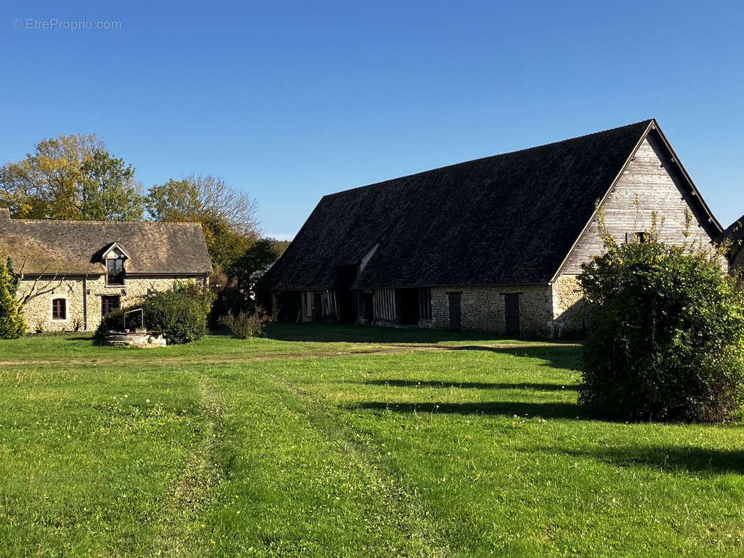 Maison à PACY-SUR-EURE