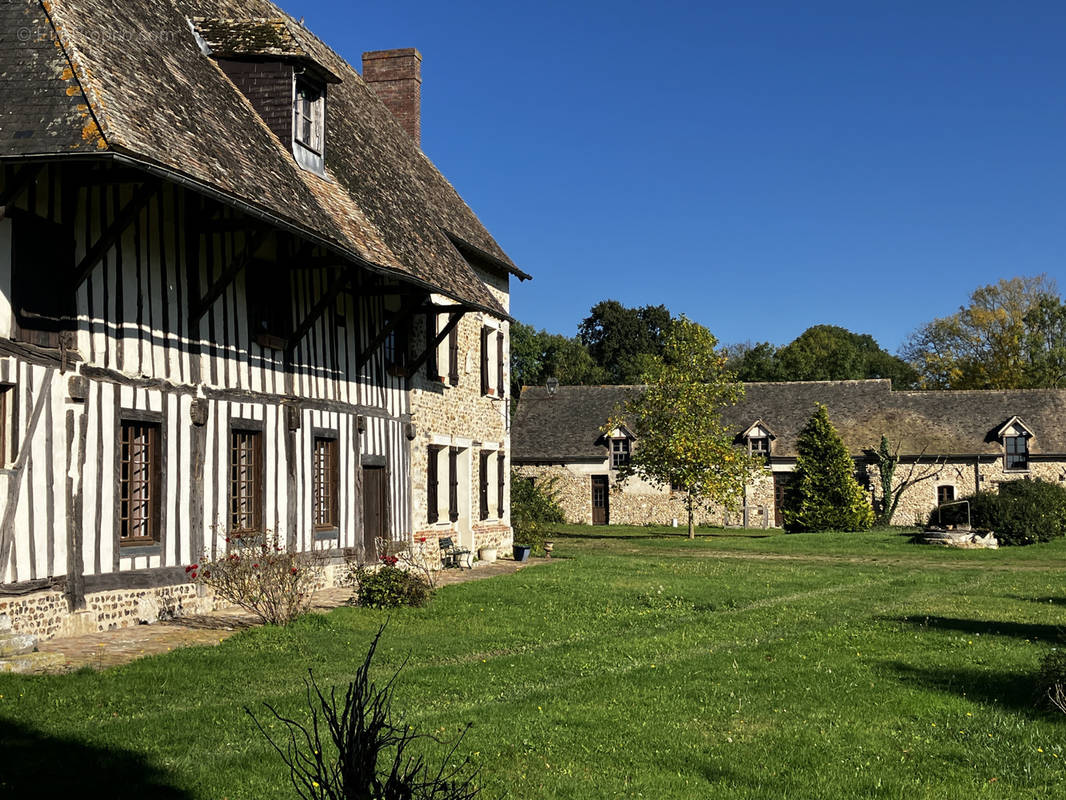 Maison à PACY-SUR-EURE