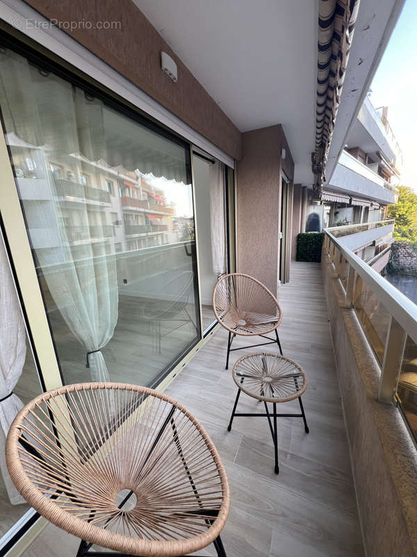 Appartement à NICE