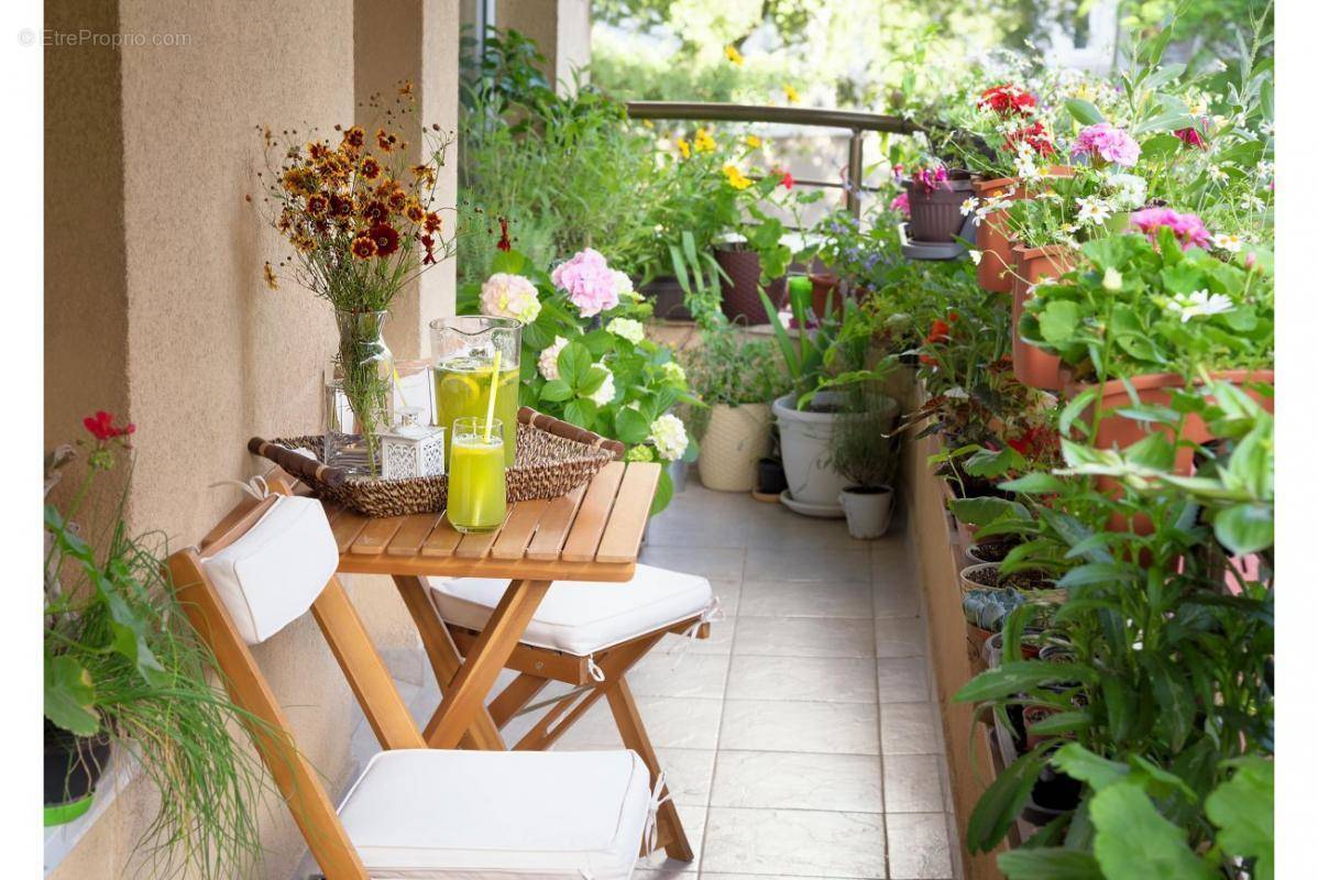 Appartement à AIX-EN-PROVENCE