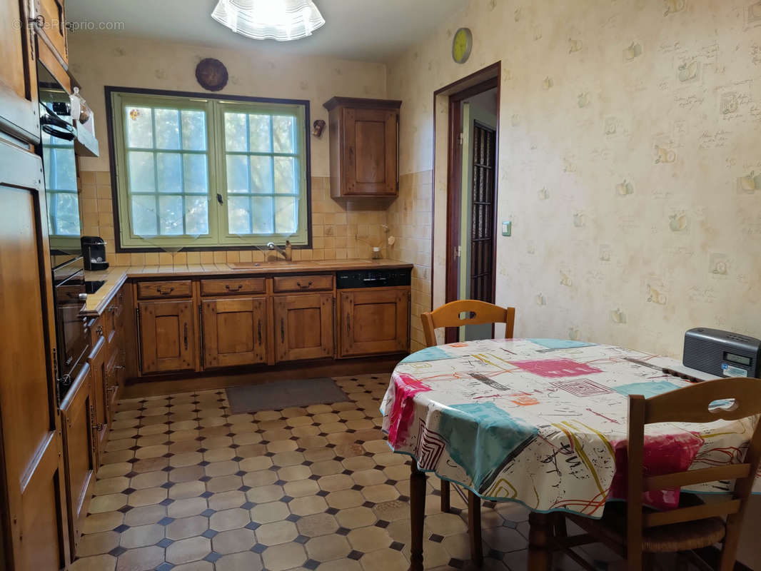 Appartement à LIMOURS