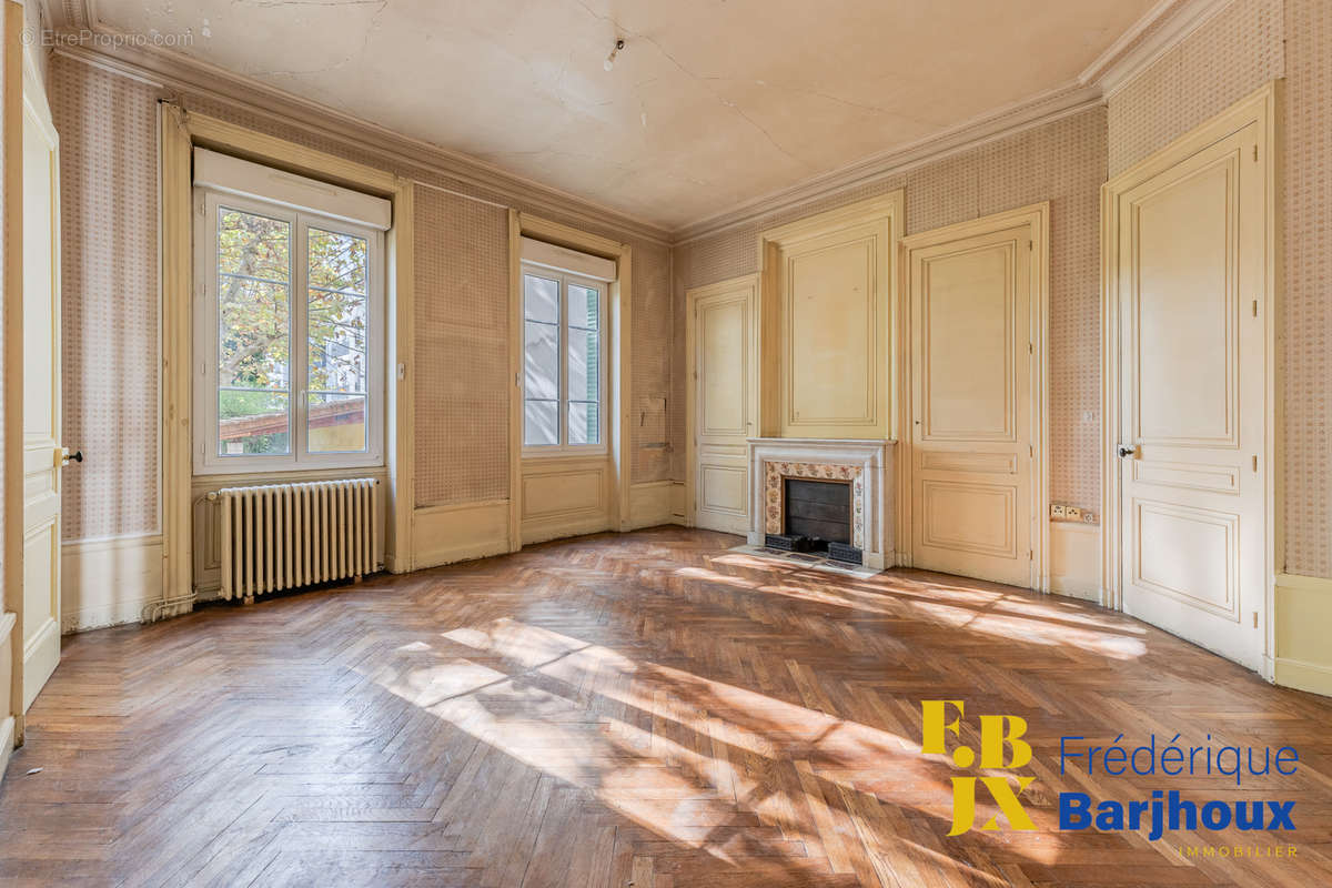 Appartement à VILLEURBANNE