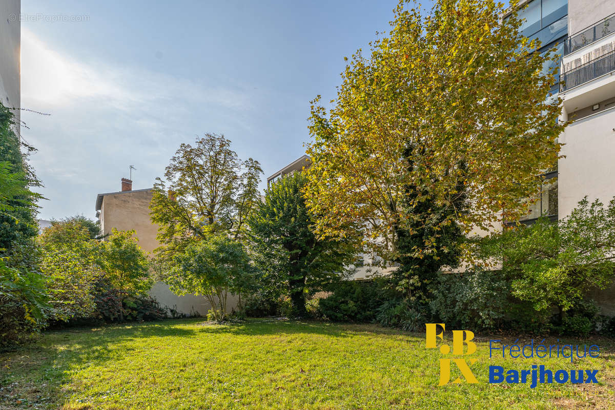 Appartement à VILLEURBANNE