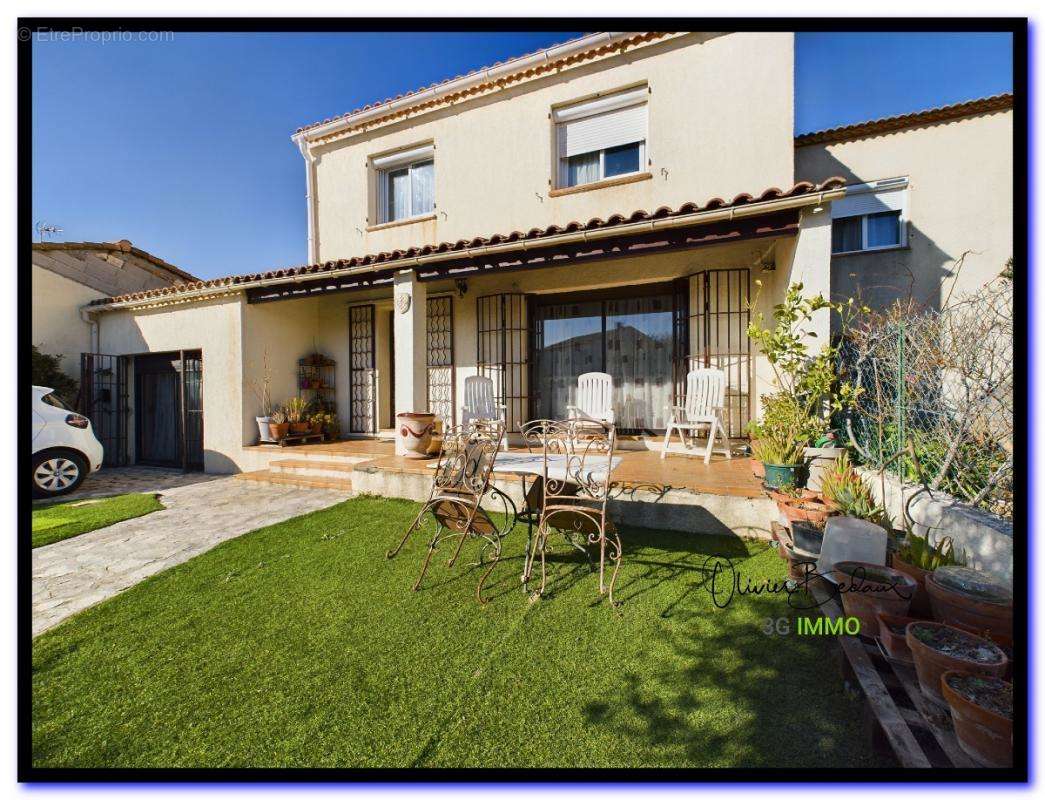 Maison à NIMES