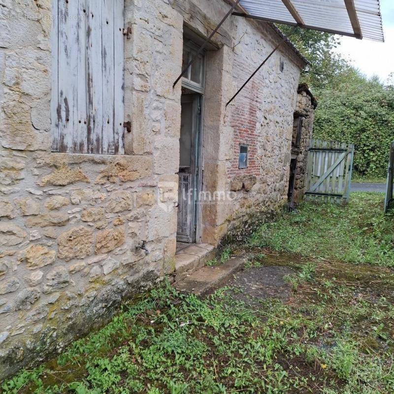 Maison à TOURTOIRAC