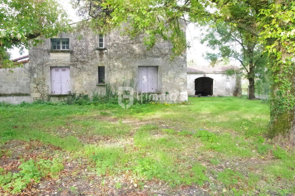 Maison à SAINT-GERMAIN-D&#039;ESTEUIL