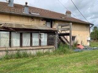 Maison à LAVELINE-DEVANT-BRUYERES