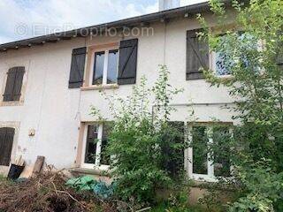 Maison à LAVELINE-DEVANT-BRUYERES