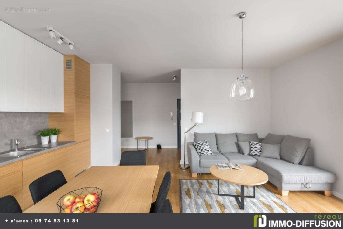 Appartement à MONTPELLIER