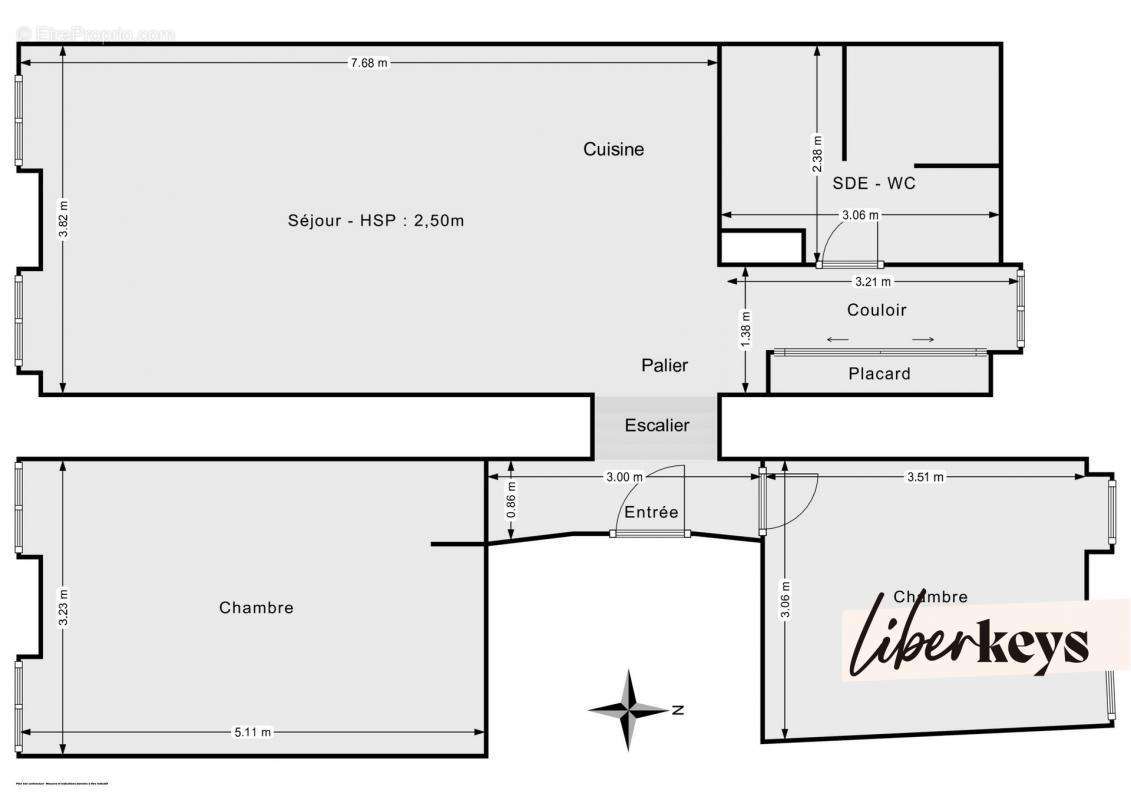 Appartement à MARSEILLE-2E