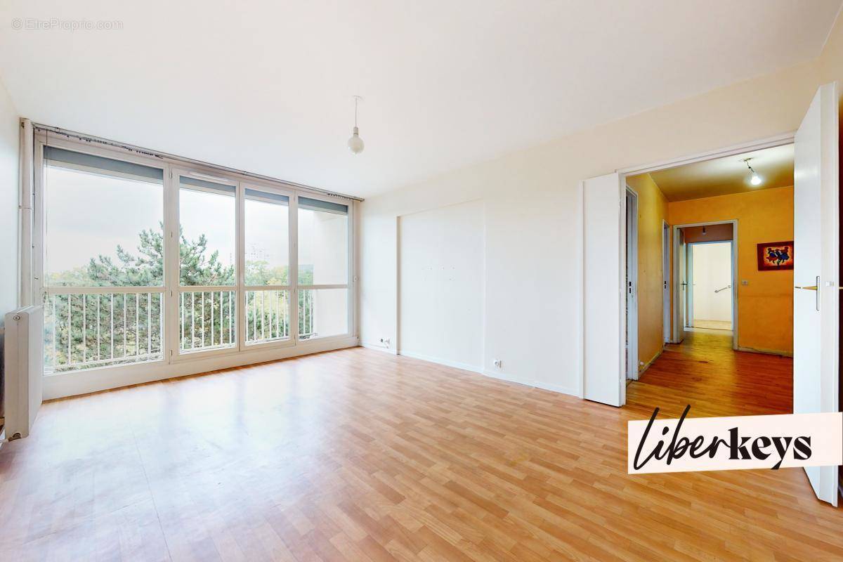 Appartement à MONTIGNY-LES-CORMEILLES