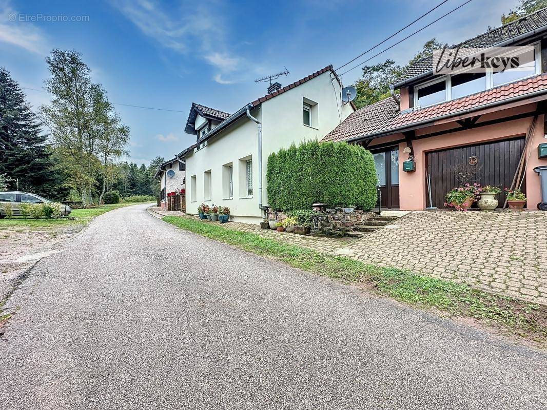 Appartement à PROVENCHERES-SUR-FAVE