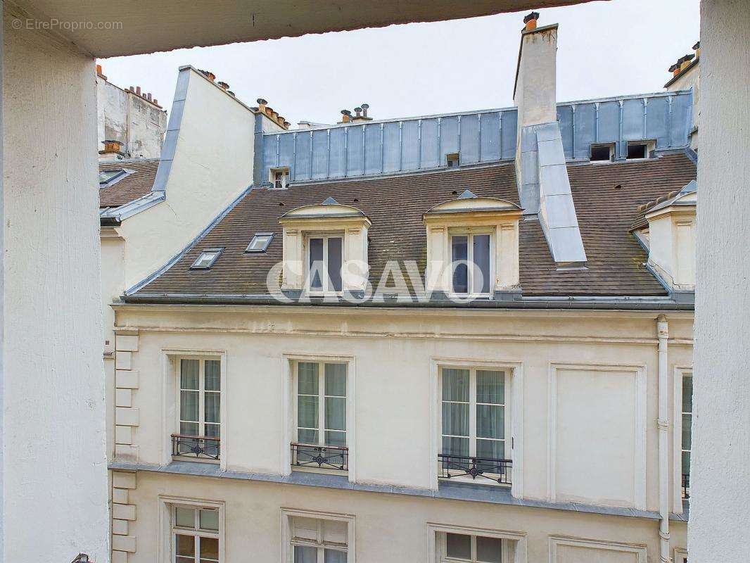 Appartement à PARIS-4E