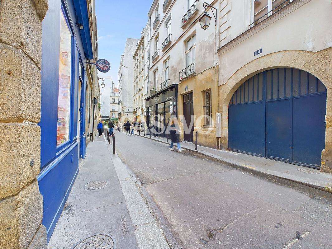 Appartement à PARIS-4E