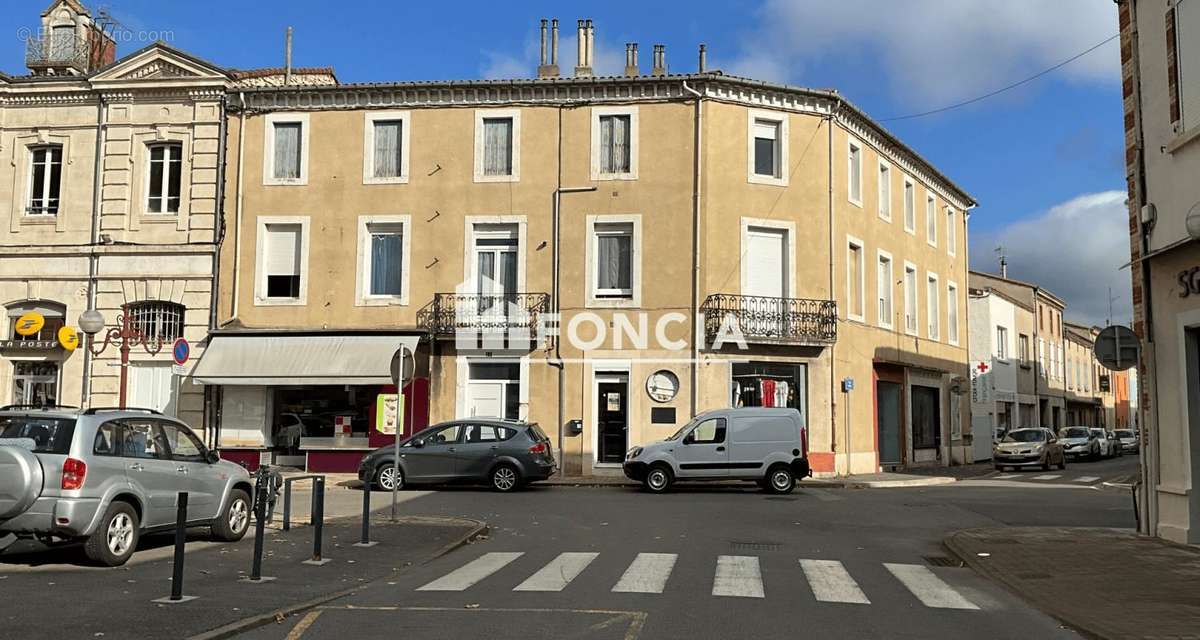 Maison à CARMAUX