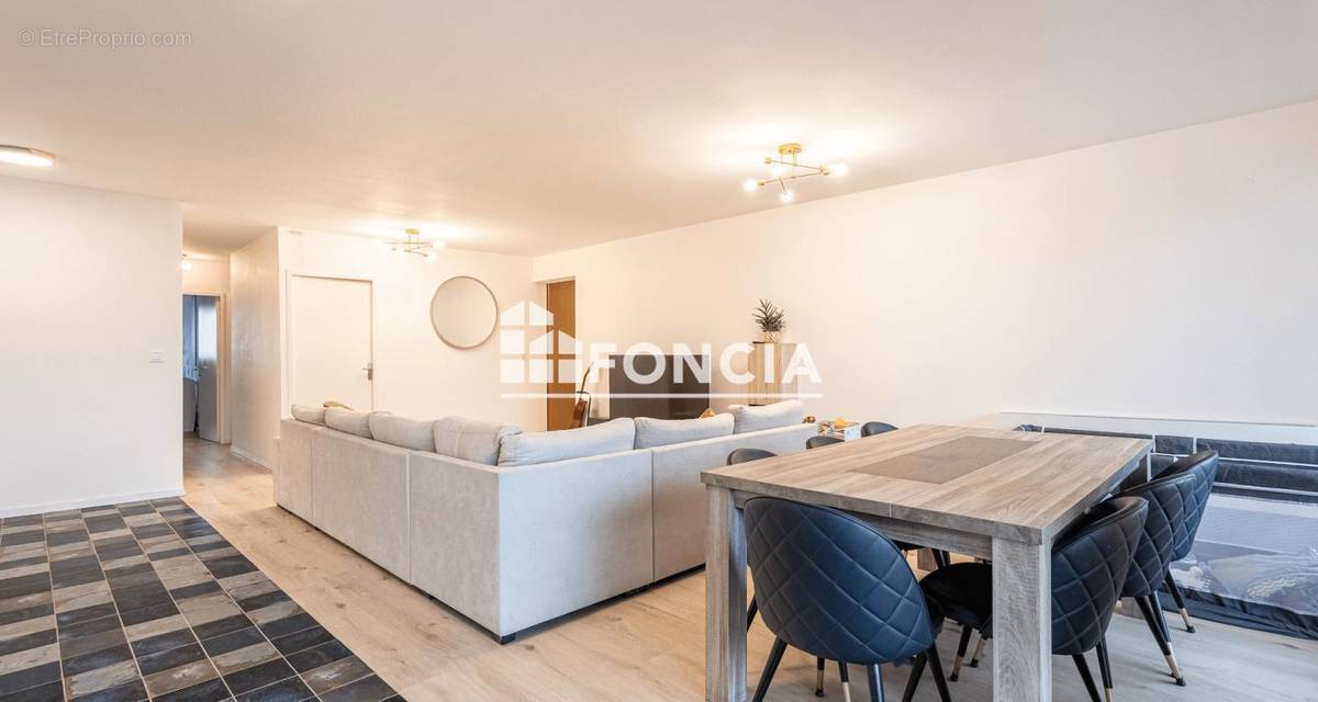 Appartement à TOULON