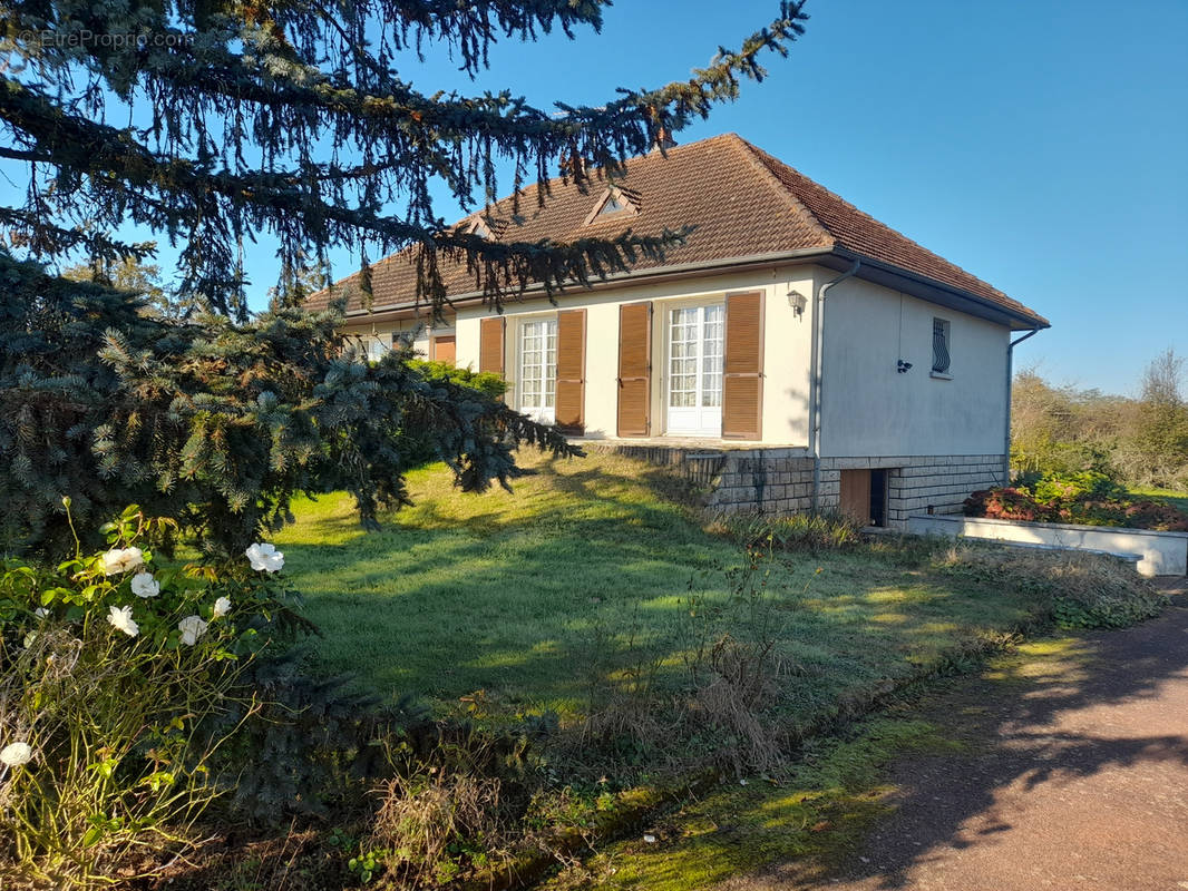 Maison à CHATILLON-SUR-LOIRE