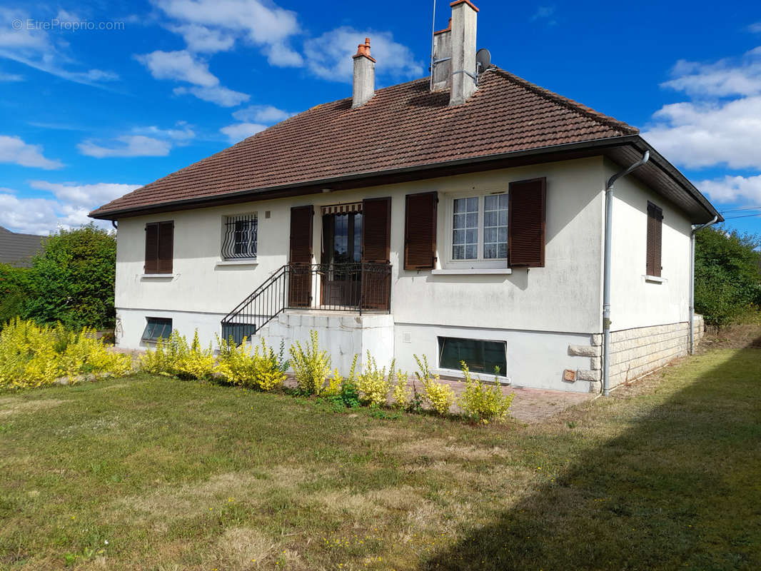 Maison à CHATILLON-SUR-LOIRE