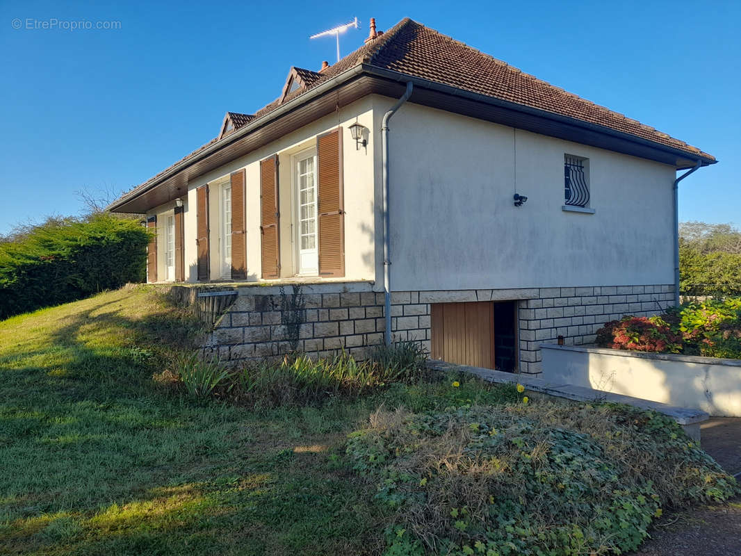 Maison à CHATILLON-SUR-LOIRE