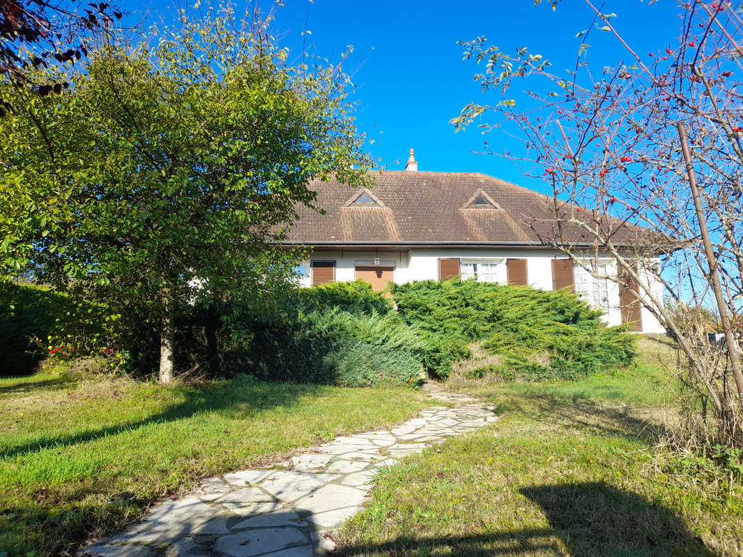 Maison à CHATILLON-SUR-LOIRE