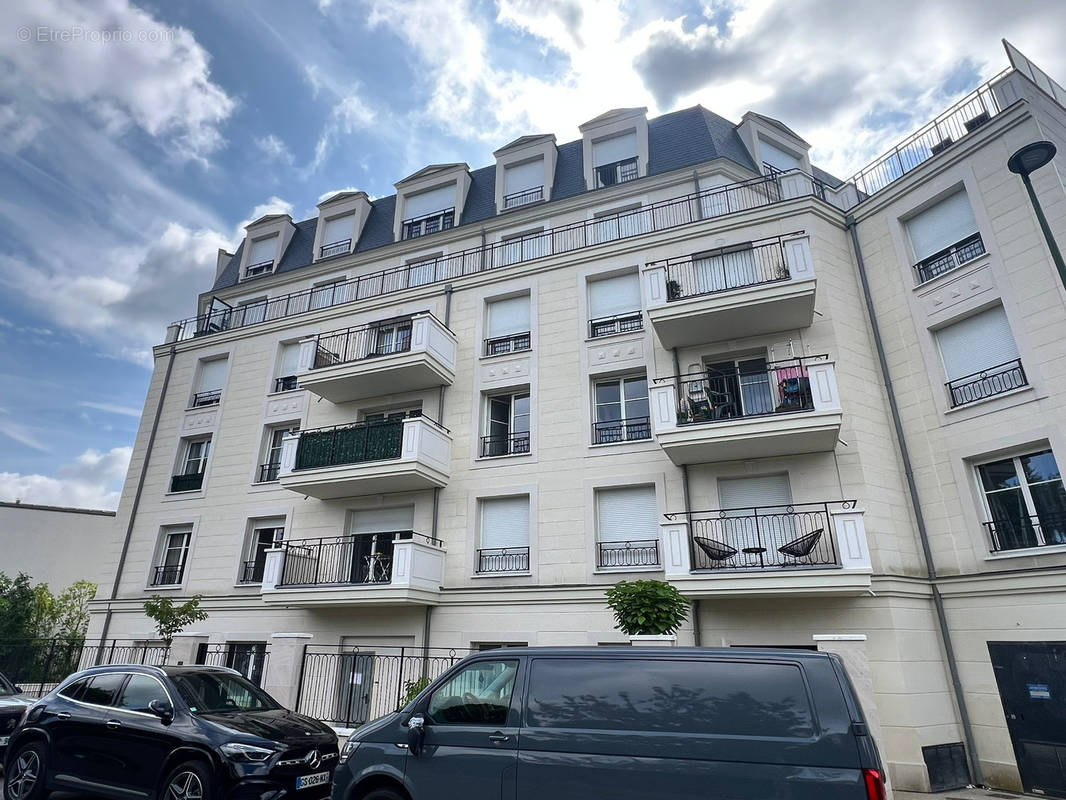 Appartement à CLAMART