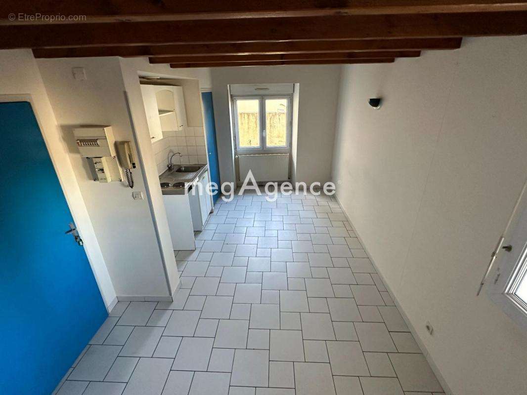 Appartement à POITIERS