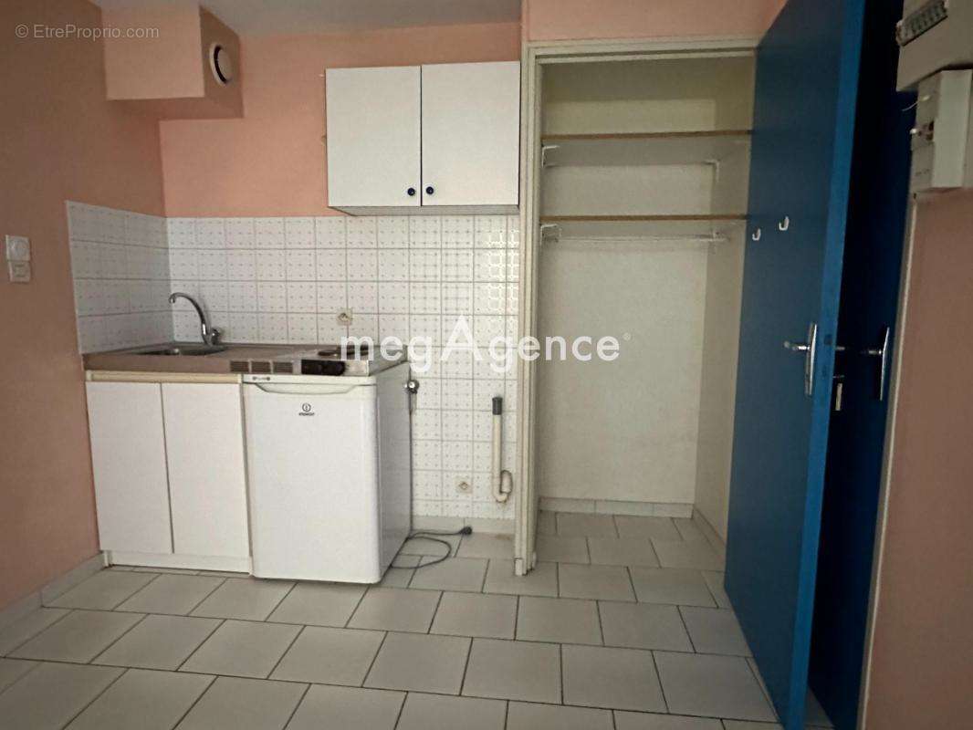 Appartement à POITIERS