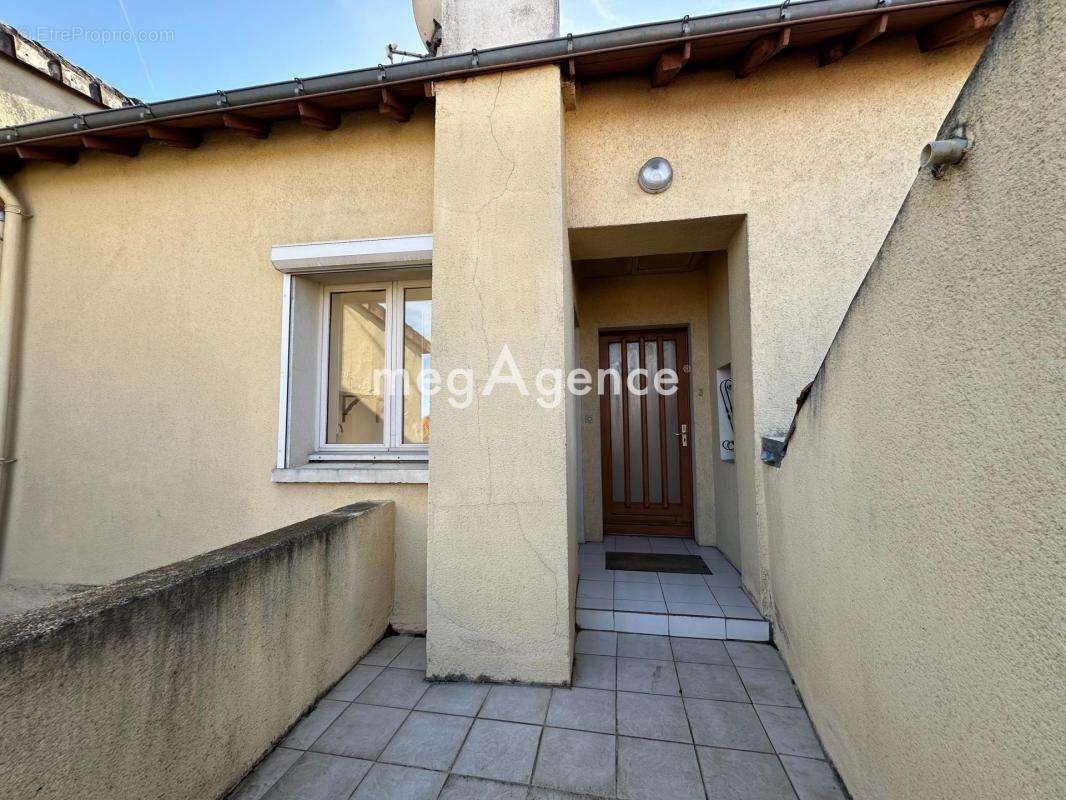 Appartement à POITIERS