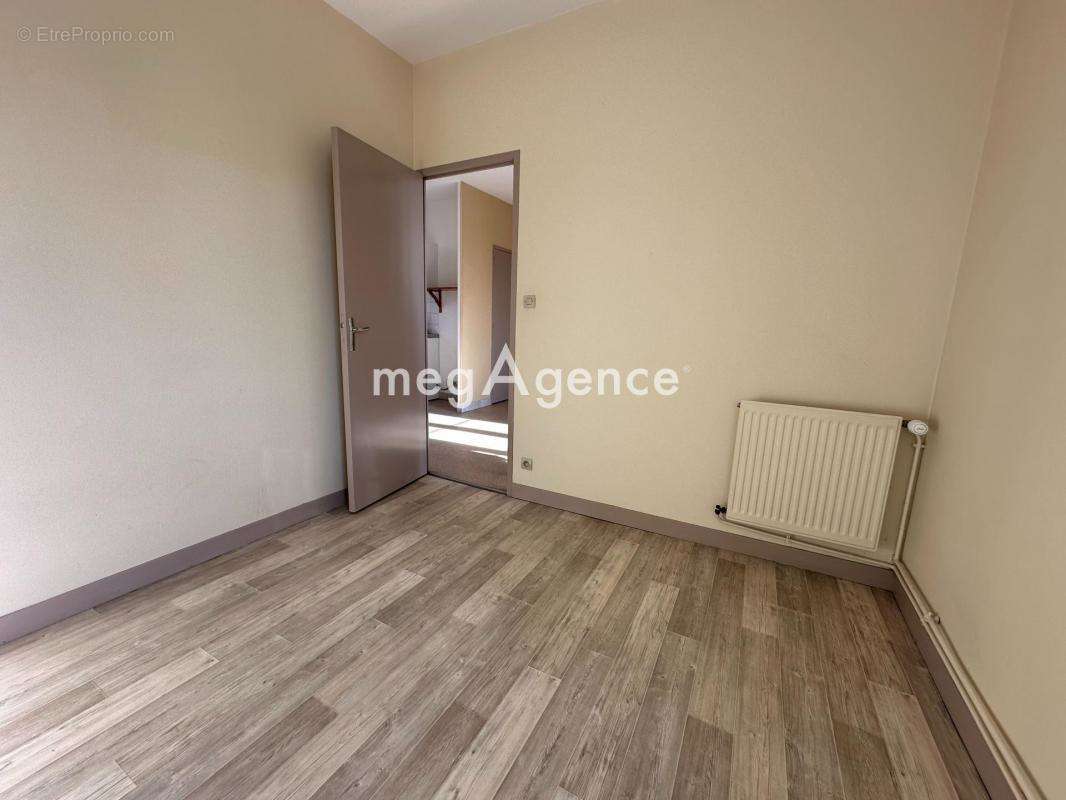 Appartement à POITIERS