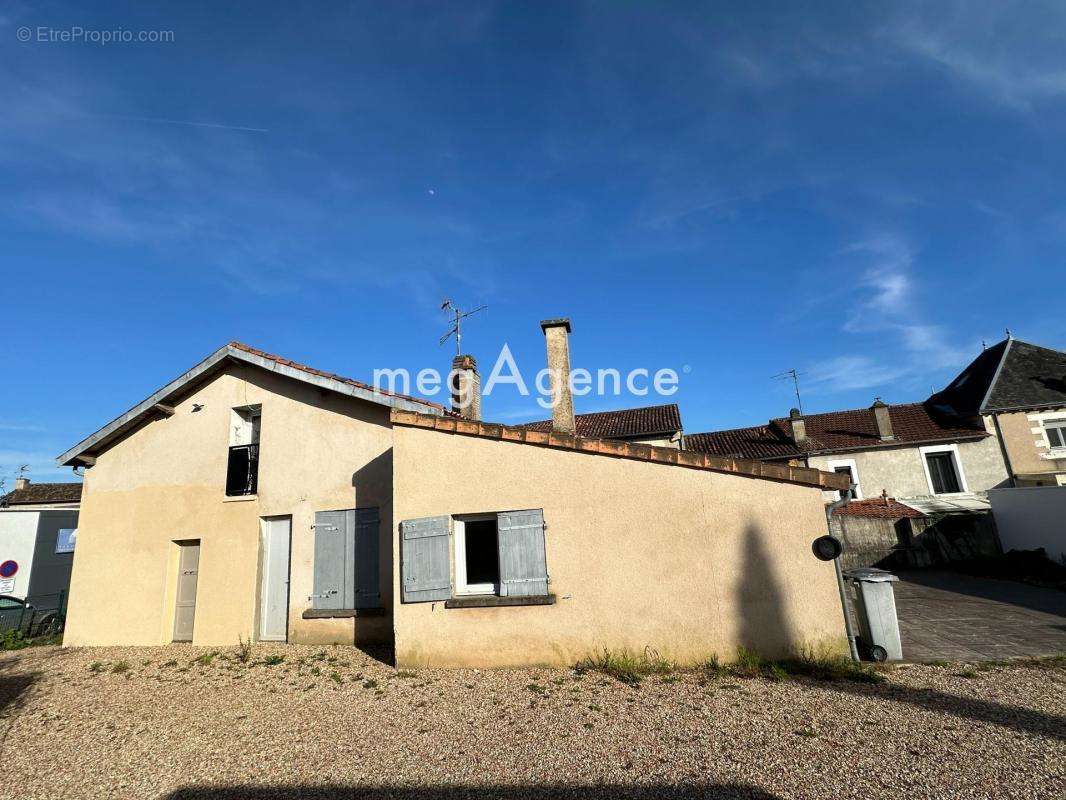 Appartement à POITIERS