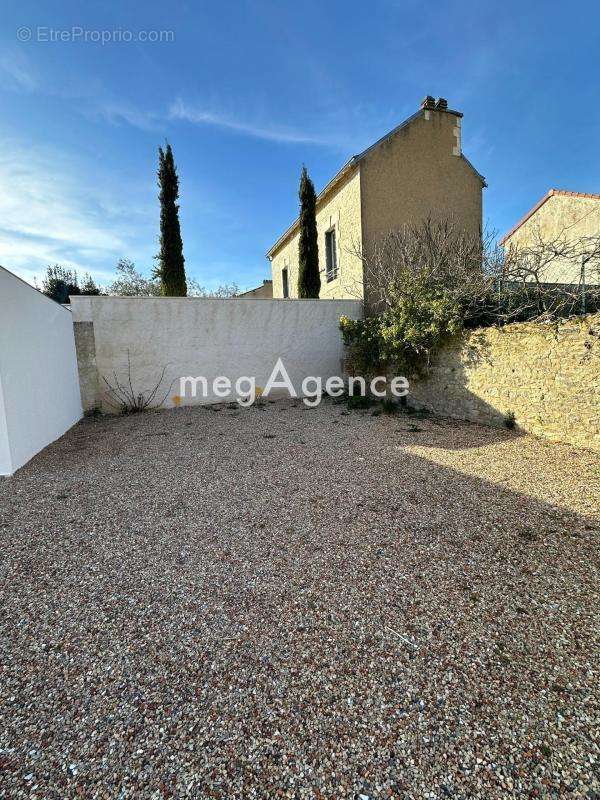 Appartement à POITIERS