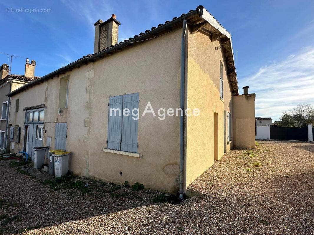 Appartement à POITIERS