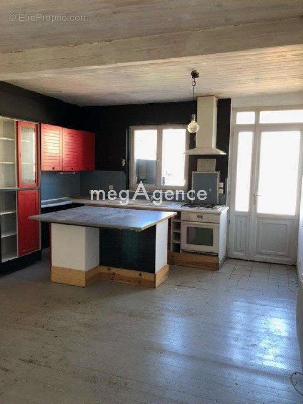 Appartement à POITIERS