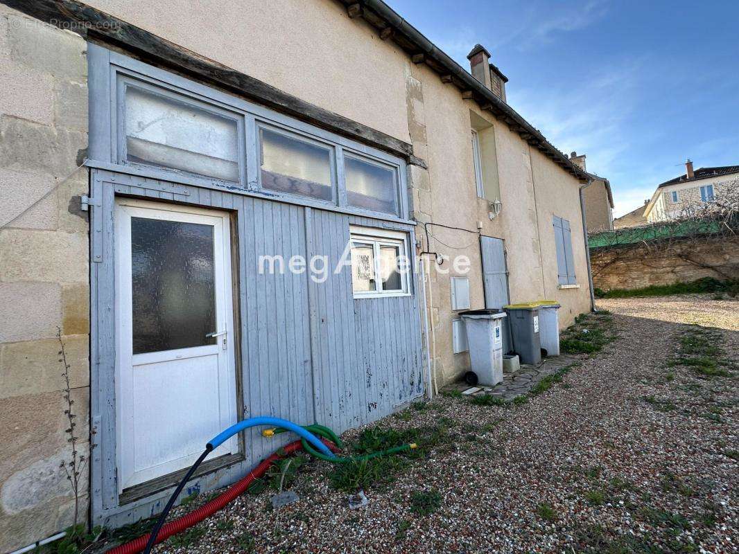 Appartement à POITIERS