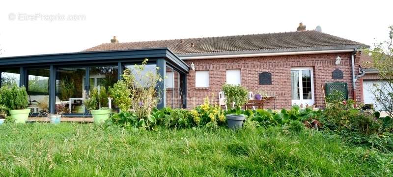 Maison à ORIGNY-SAINTE-BENOITE