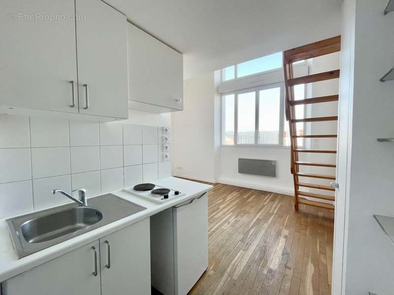 Appartement à CHAMPAGNE-SUR-SEINE