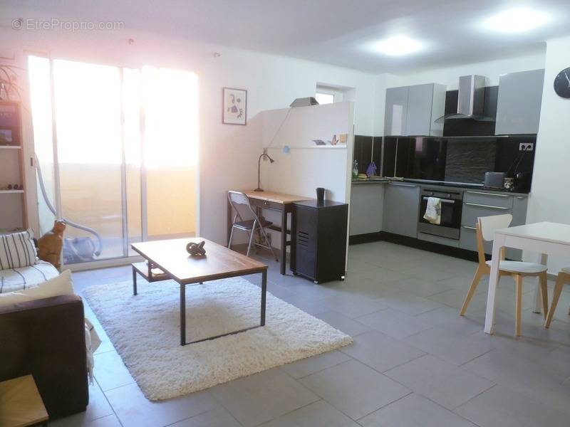 Appartement à MARSEILLE-10E