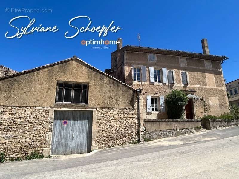 Maison à SAINT-PAUL-TROIS-CHATEAUX