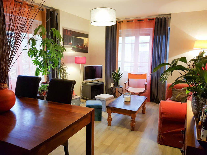 Appartement à REDON