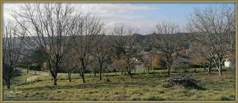 Terrain à CHALAIS