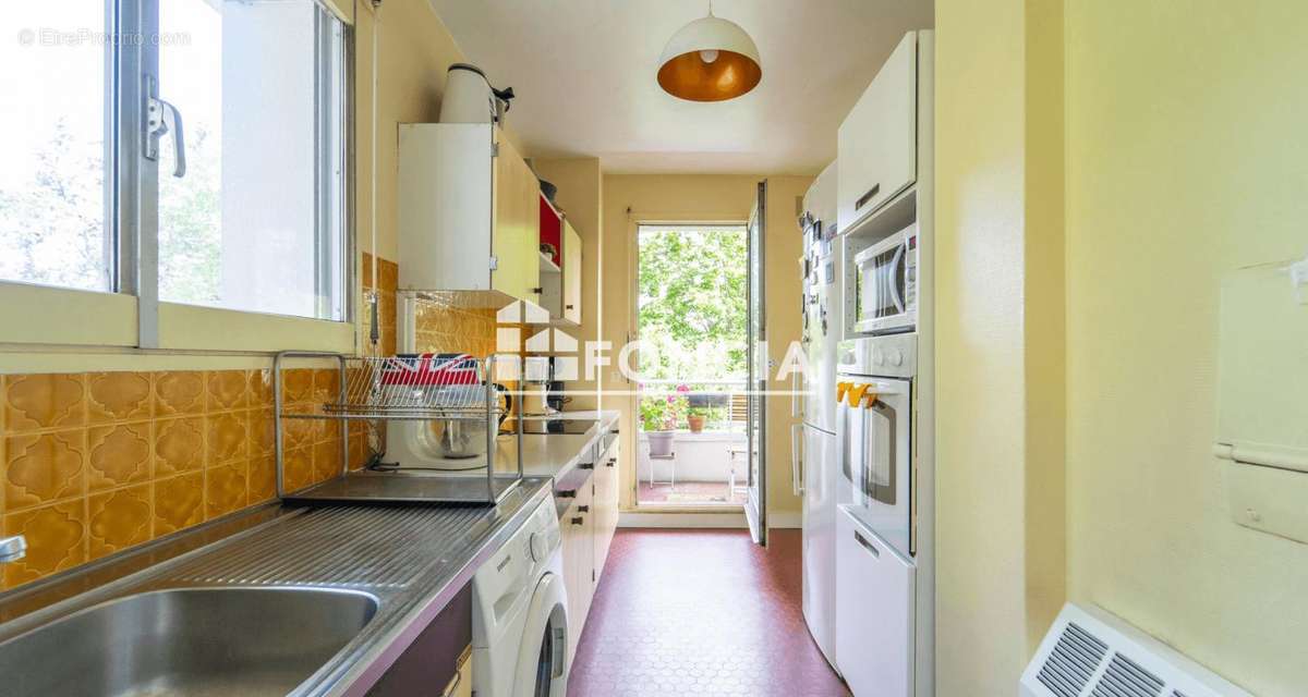 Appartement à SAINT-GRATIEN