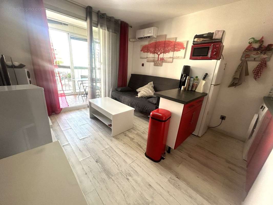 Appartement à AGDE