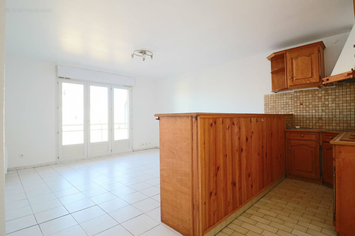 Appartement à LIVRY-GARGAN