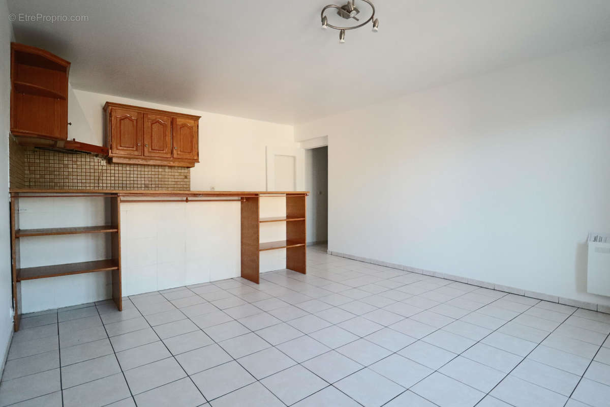 Appartement à LIVRY-GARGAN