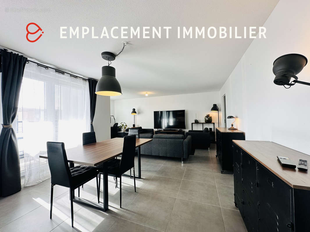 Appartement à BLAGNAC