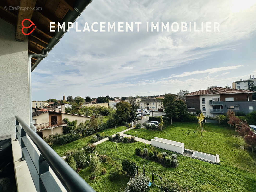 Appartement à BLAGNAC