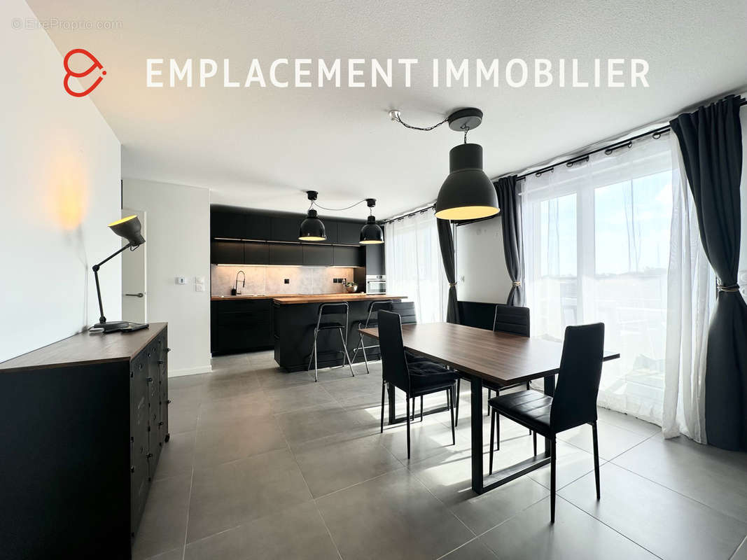 Appartement à BLAGNAC