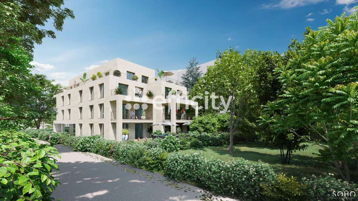 Appartement à LYON-5E