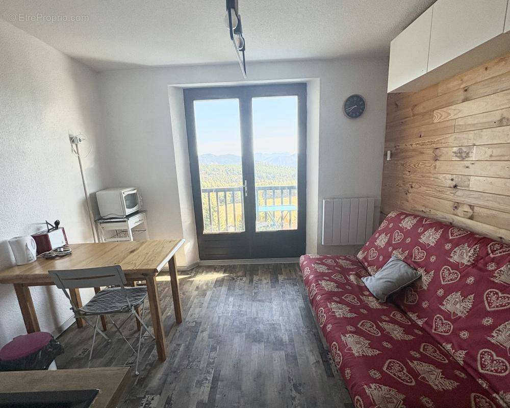 Appartement à BOLQUERE